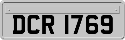 DCR1769