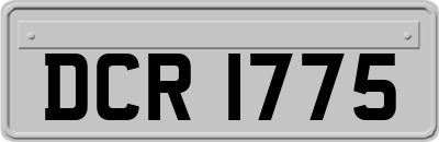 DCR1775