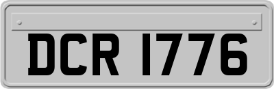 DCR1776