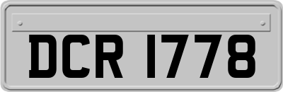 DCR1778