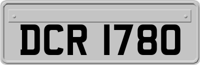DCR1780