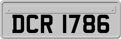 DCR1786