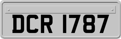 DCR1787