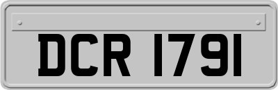 DCR1791