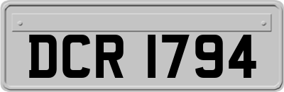 DCR1794