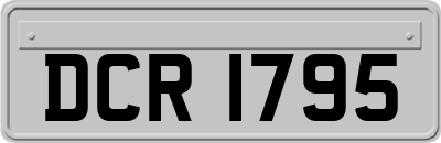 DCR1795
