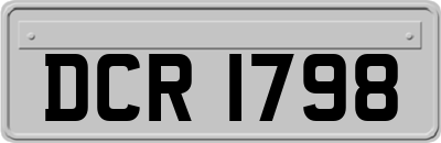 DCR1798