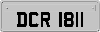 DCR1811