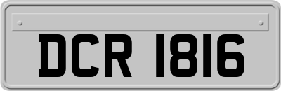 DCR1816