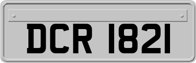 DCR1821