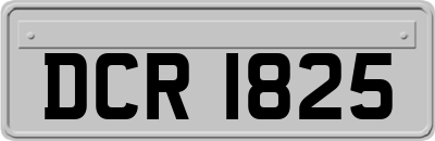DCR1825