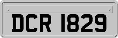 DCR1829