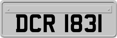 DCR1831