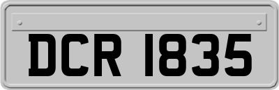 DCR1835