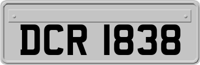 DCR1838