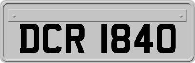 DCR1840
