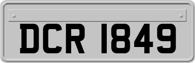 DCR1849