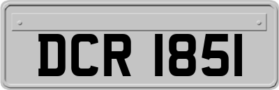 DCR1851
