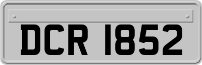 DCR1852