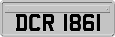 DCR1861