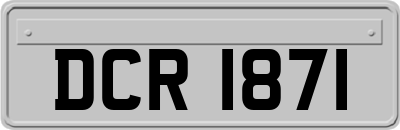 DCR1871