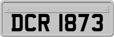 DCR1873