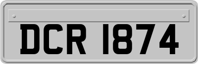 DCR1874