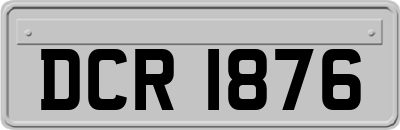 DCR1876