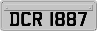 DCR1887