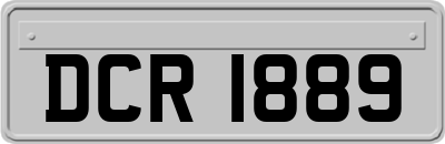 DCR1889