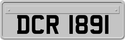DCR1891