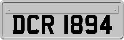 DCR1894