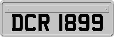 DCR1899
