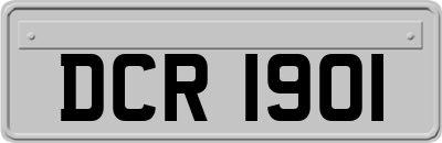DCR1901