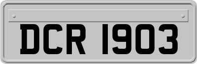 DCR1903