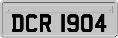 DCR1904