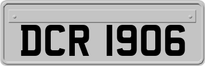 DCR1906