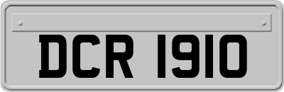 DCR1910