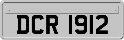 DCR1912