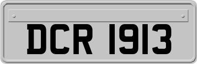 DCR1913