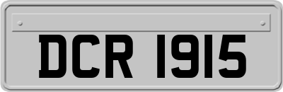 DCR1915