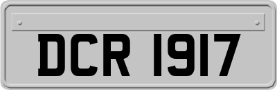 DCR1917
