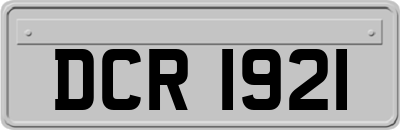 DCR1921
