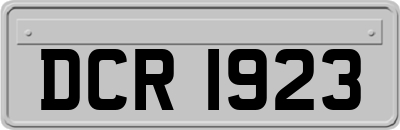 DCR1923
