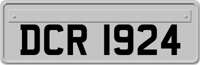DCR1924