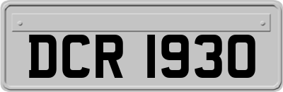 DCR1930
