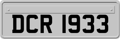 DCR1933