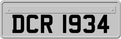 DCR1934