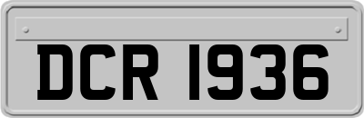 DCR1936