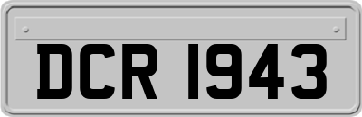 DCR1943